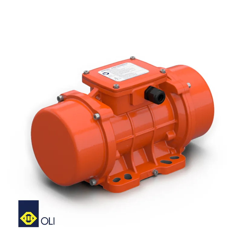 Δονητικοί Ηλεκτροκινητήρες - OLI Vibra 