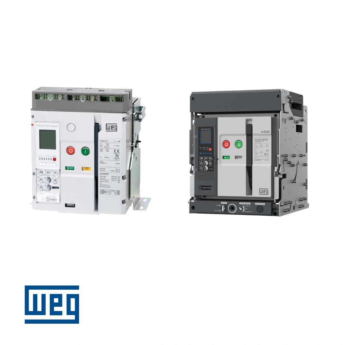 Αυτόματοι Διακόπτες Κυκλώματος - WEG