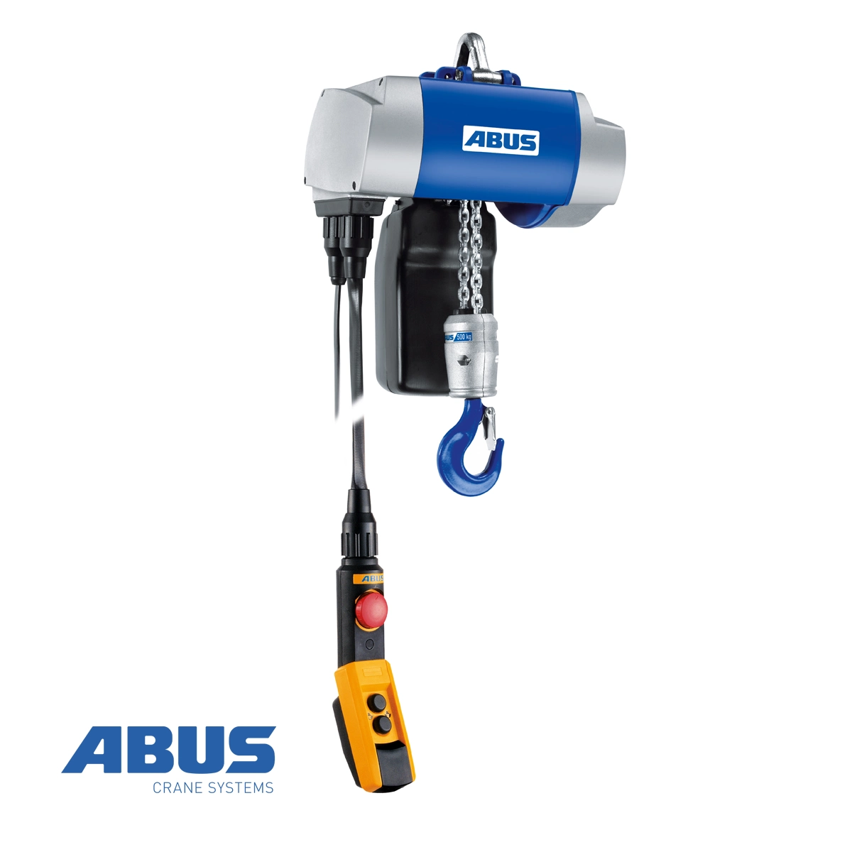 Ηλεκτρικά Βαρούλκα Αλυσίδας ABUCompact GM4 - ABUS