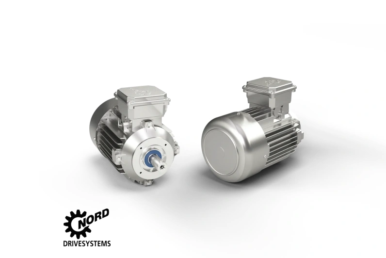 Μονοφασικός Ασύγχρονος Ηλεκτροκινητήρας - NORD