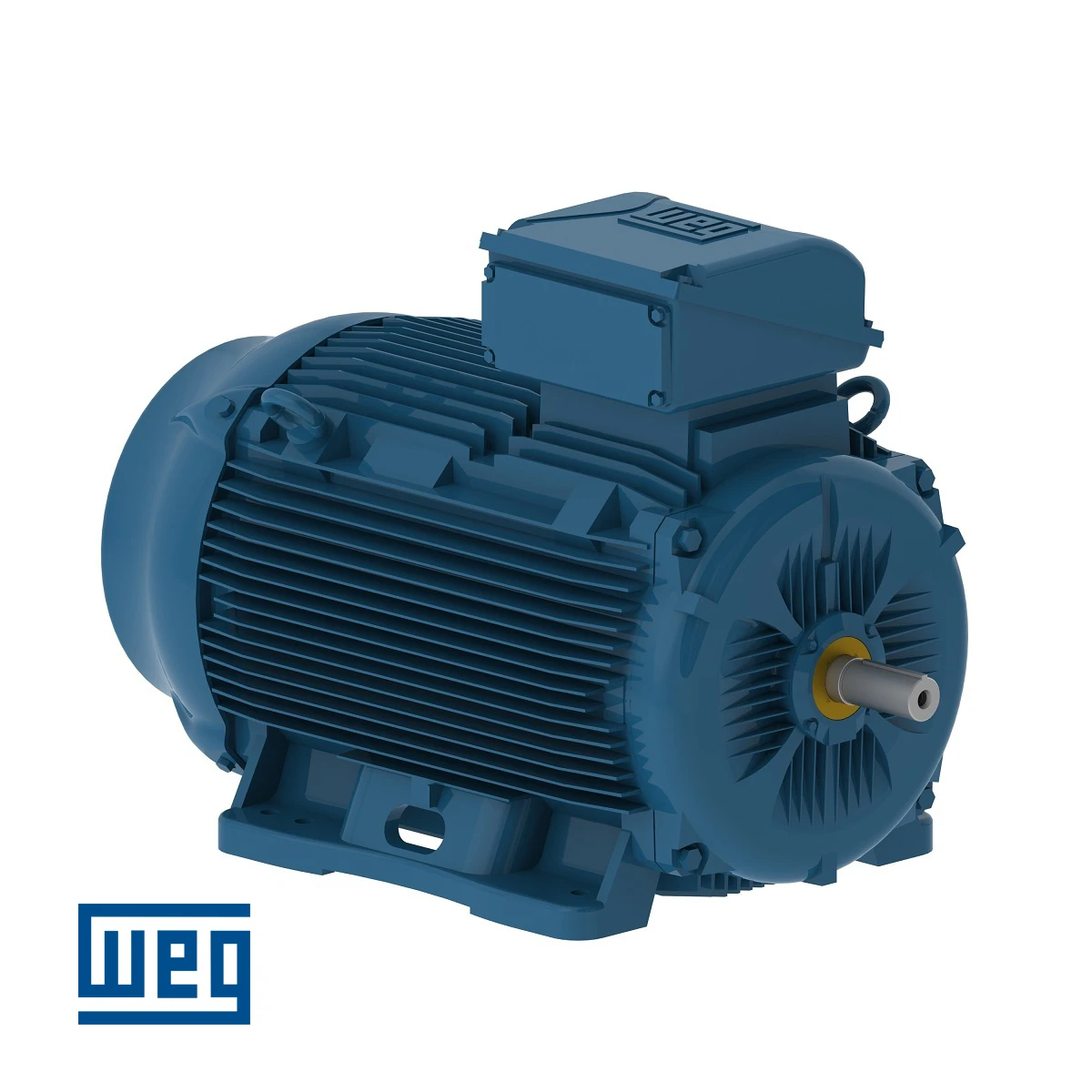 Κινητήρες με προστασία έναντι Ανάφλεξης Σκόνης (Ex t) - WEG