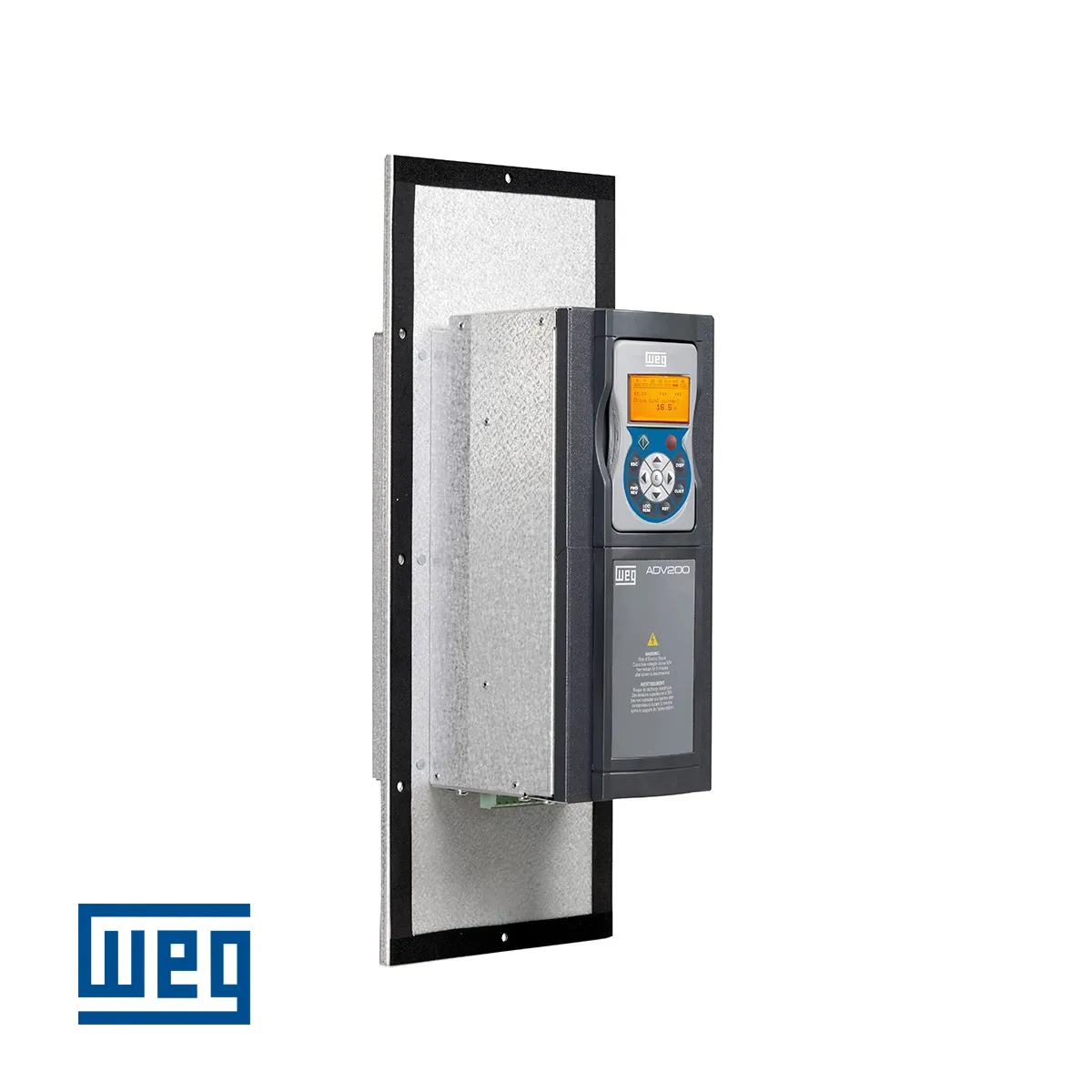 Βιομηχανικά Inverters (Μετατροπείς Συχνότητας VFD/VSD) - WEG