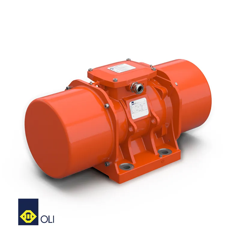 Δονητικοί Ηλεκτροκινητήρες - OLI Vibra 