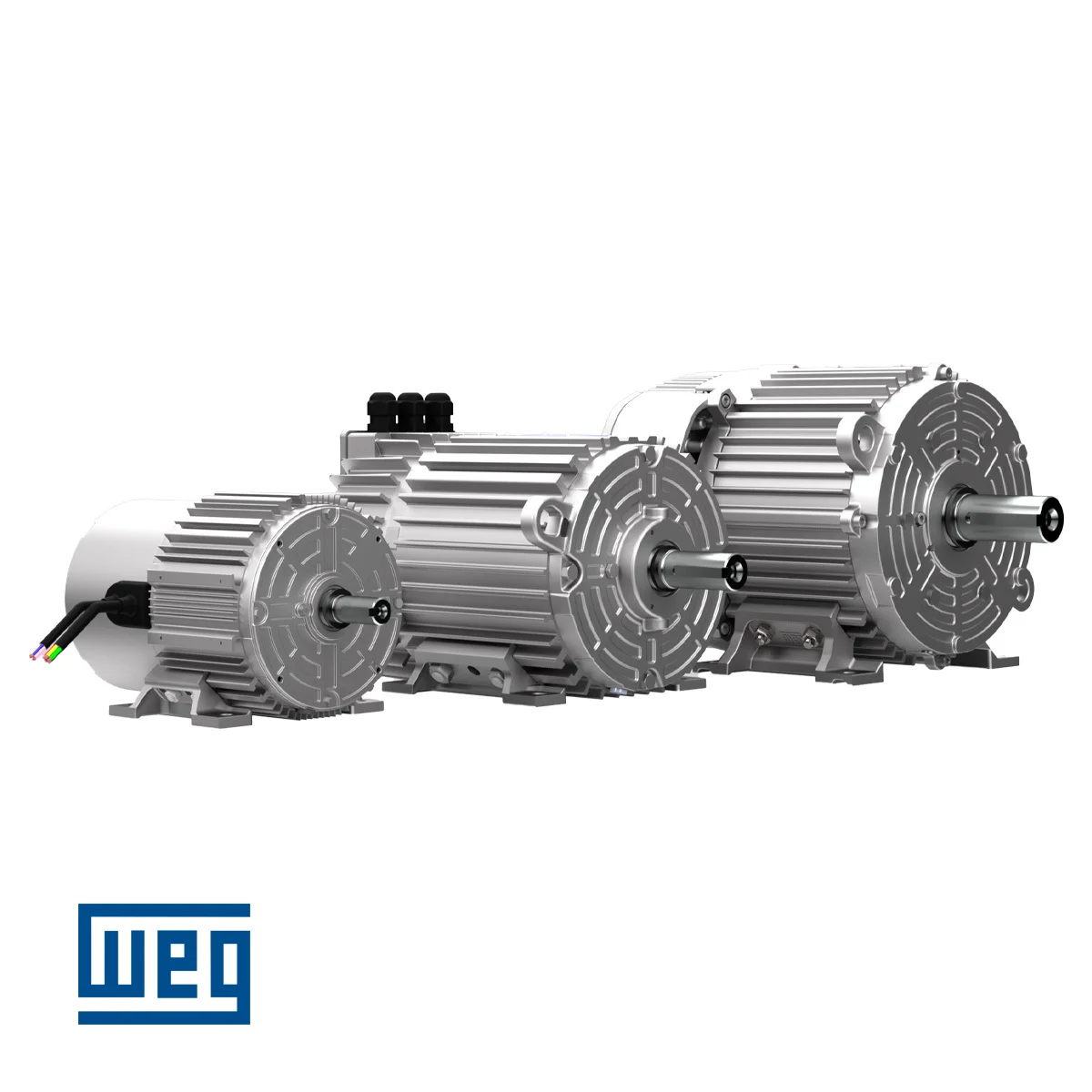 Ηλεκτροκινητήρες Ποικίλων Ειδικών Εφαρμογών - WEG