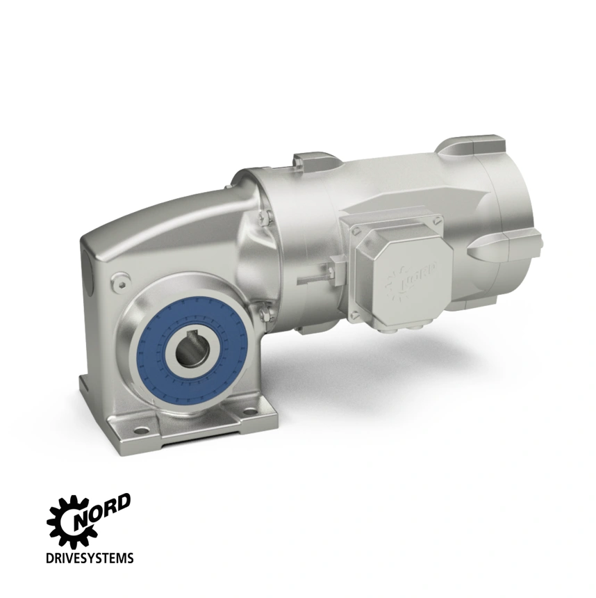 UNIVERSAL SMI Κοχλιοειδής Μειωτήρας - NORD