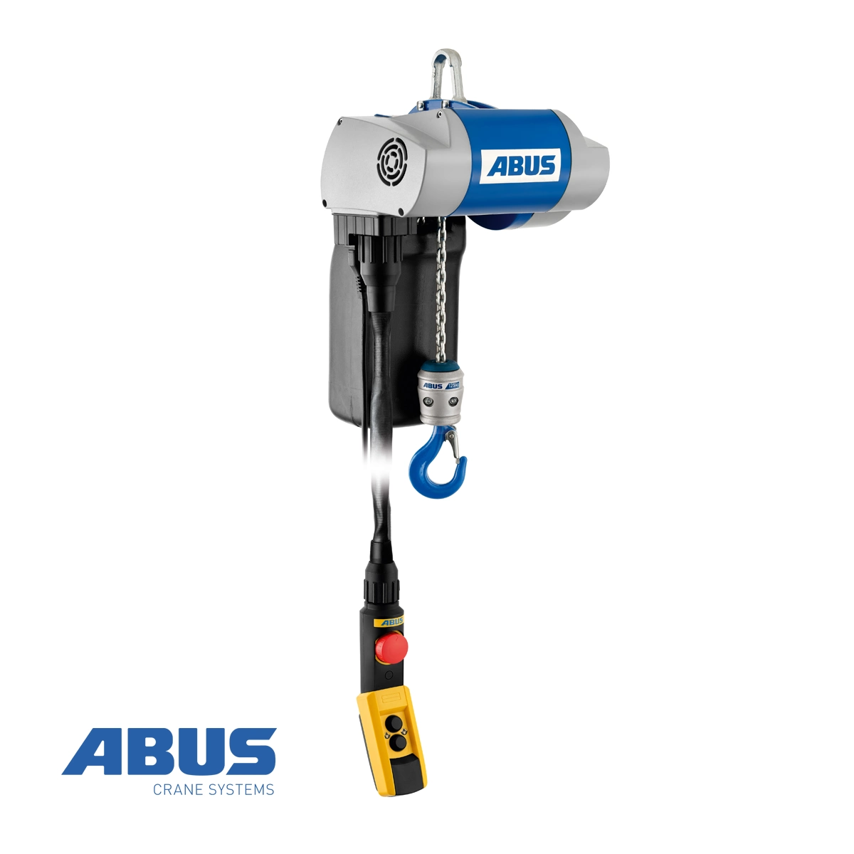 Ηλεκτρικά Βαρούλκα Αλυσίδας ABUCompact GMC - ABUS