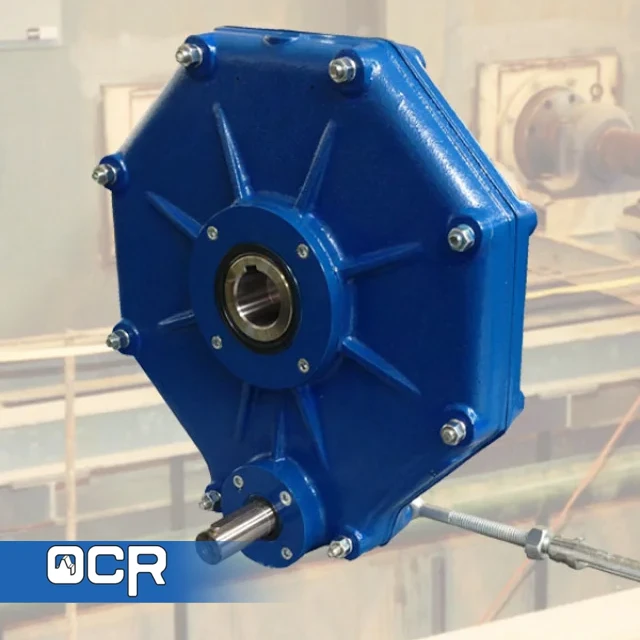 Μειωτήρες Παράλληλων Αξόνων (Shaft-Mounted) – OCR