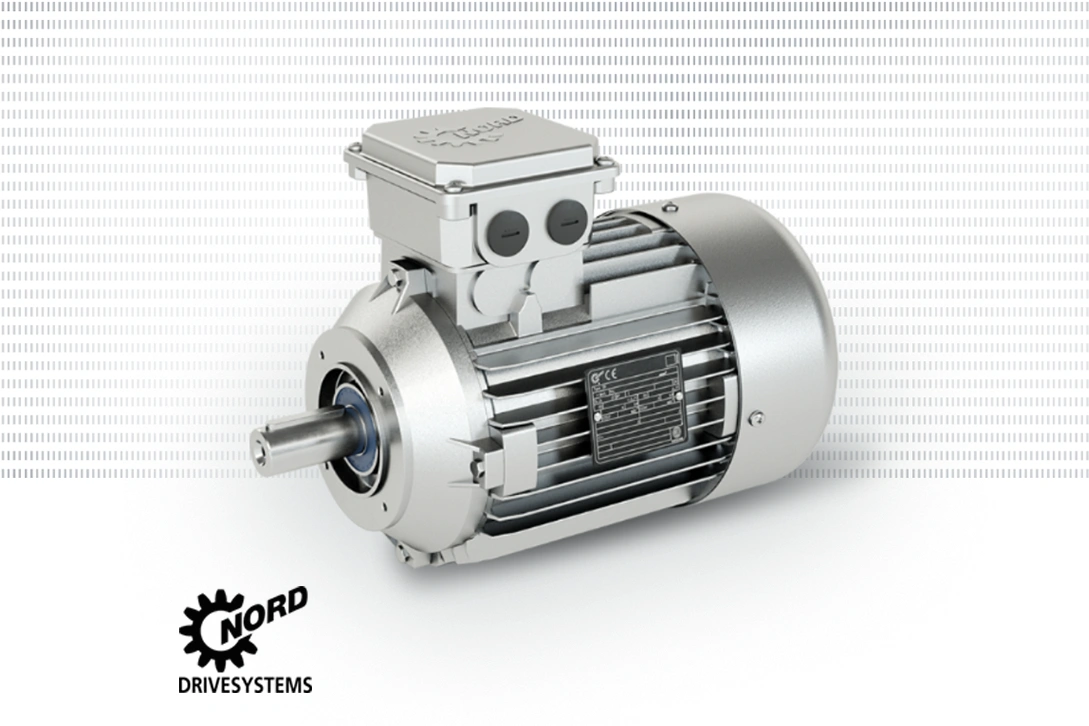 Κινητήρες αλλαγής πόλων Ασύγχρονοι (Switchable pole motors) - NORD