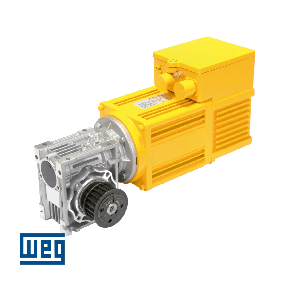 Ηλεκτροκινητήρες με ενσωματωμένο Inverter - WEG