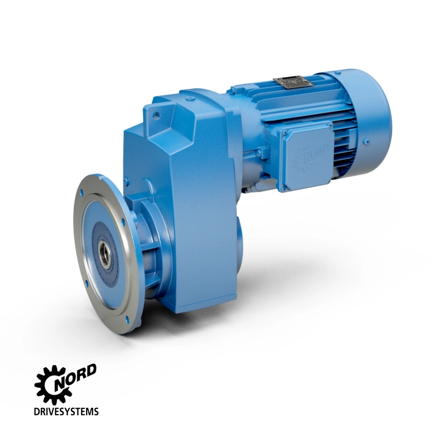 UNICASE Μειωτήρας-Κινητήρας Παράλληλου Άξονα - NORD