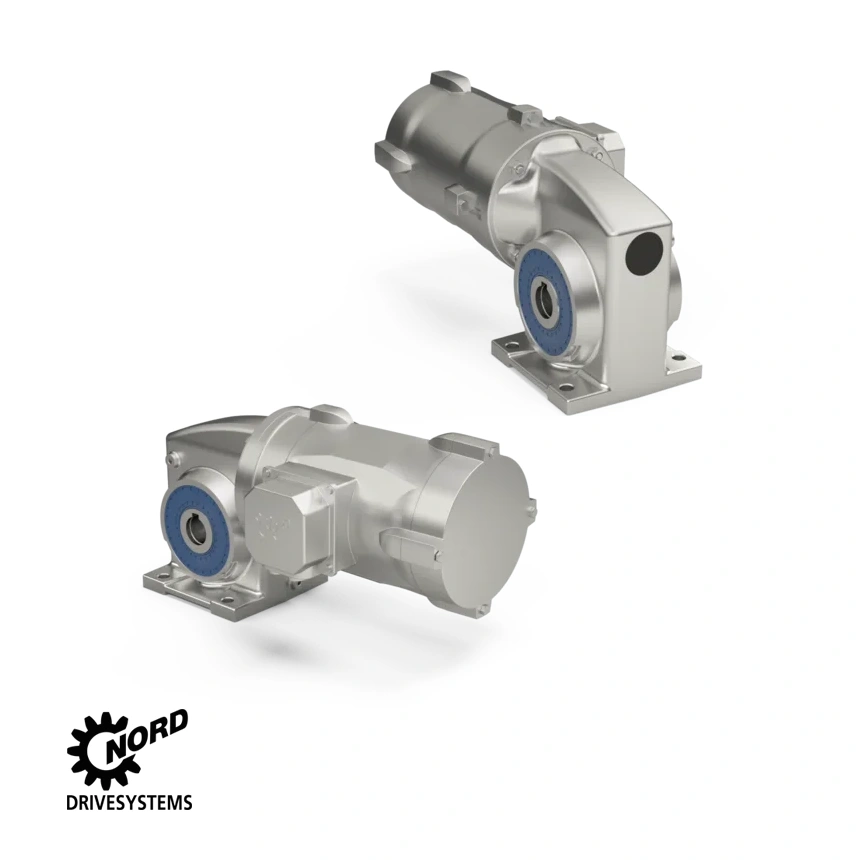 UNIVERSAL SMI Κοχλιοειδής Μειωτήρας - NORD