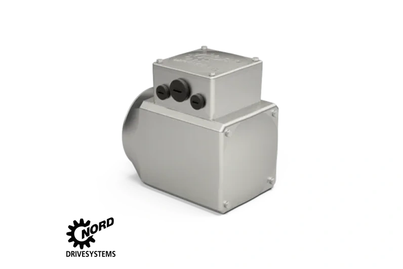 IE5+ Σύγχρονος Κινητήρας (TENV) - NORD