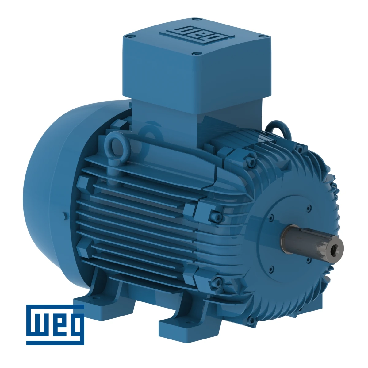 Αντιεκρηκτικοί Ηλεκτροκινητήρες Ex db - WEG