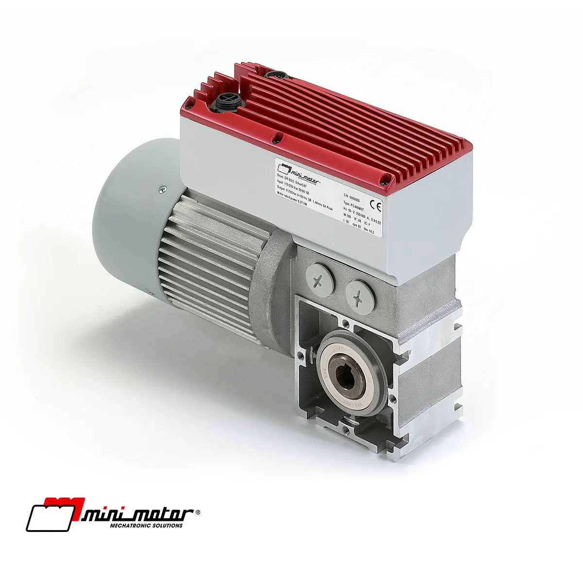 Ηλεκτρομειωτήρες - MINI MOTOR