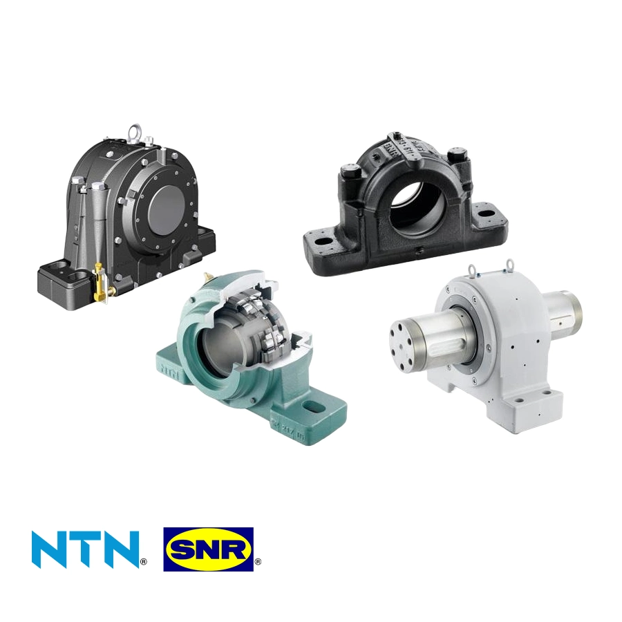 Έδρες Ρουλεμάν - NTN SNR