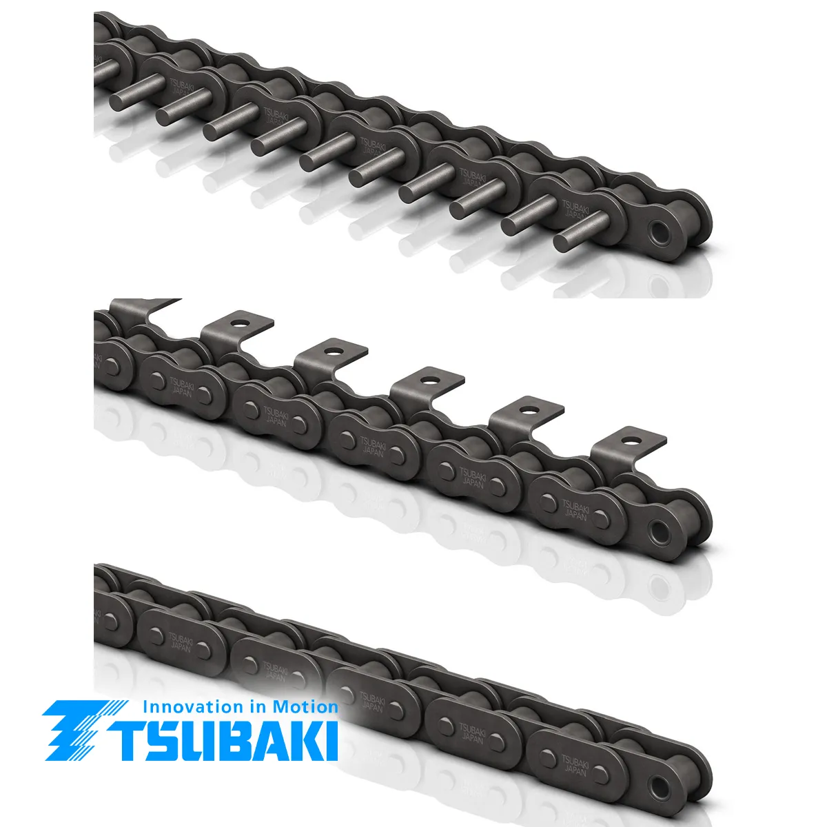 Αλυσίδες με Προσαρτήματα - TSUBAKI