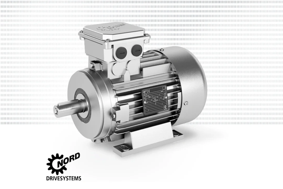 Κινητήρες αλλαγής πόλων Ασύγχρονοι (Switchable pole motors) - NORD