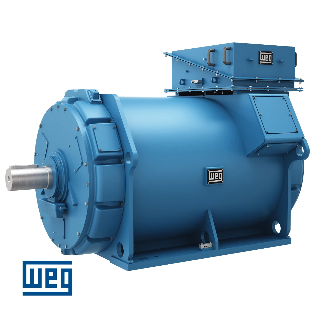 Ναυτικοί Ηλεκτροκινητήρες - WEG