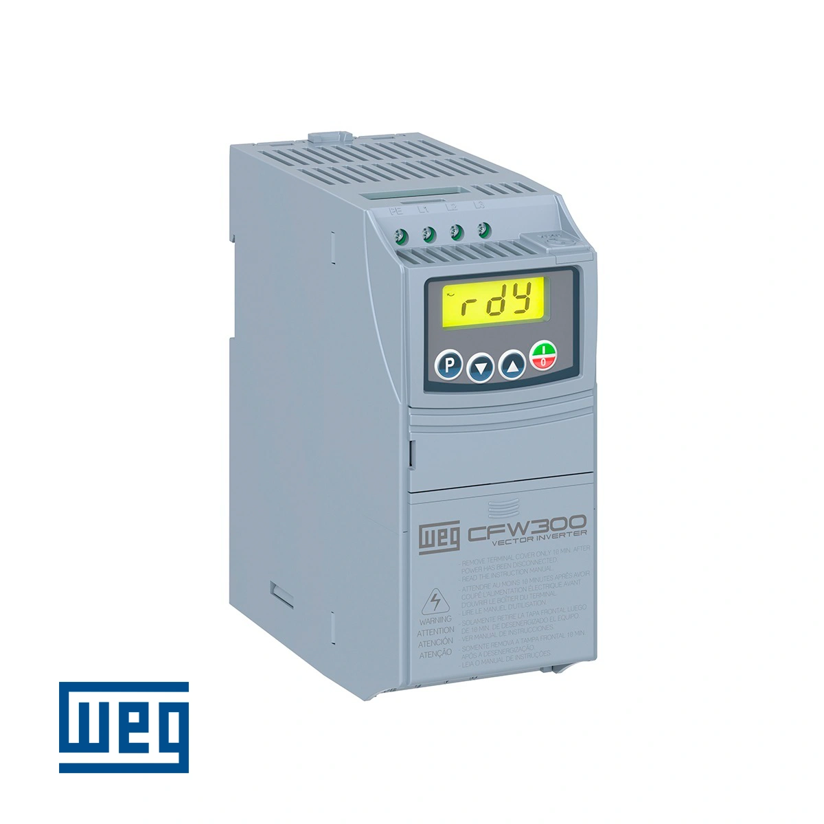 Μικρά & Μίνι Inverters - WEG