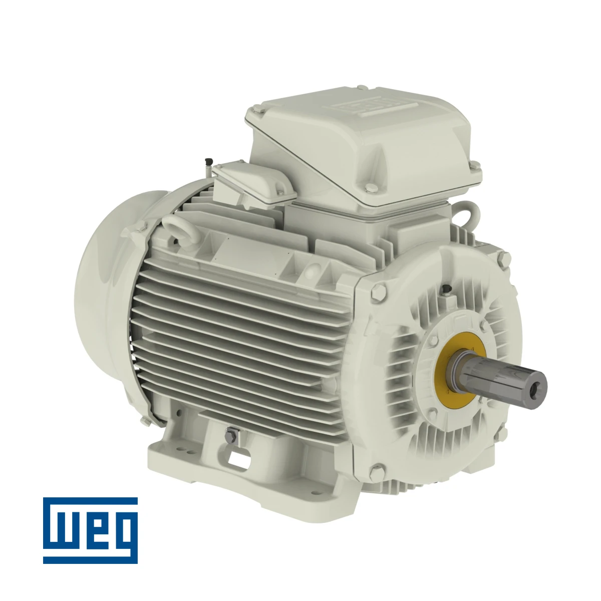 Ηλεκτροκινητήρες για Εξορυκτική Βιομηχανία - WEG