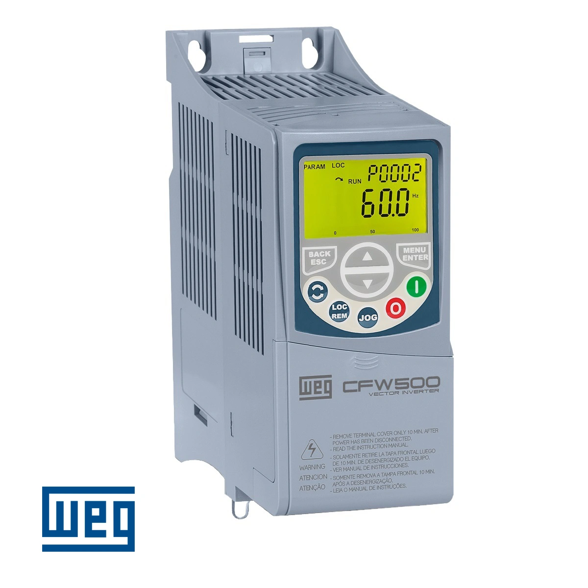 Inverter για OEM & Γενικής Χρήσης - WEG