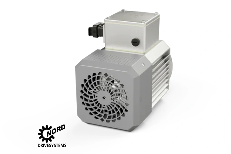 IE5+ Σύγχρονος Κινητήρας (TEFC) - NORD