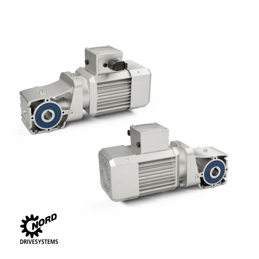 NORDBLOC.1 Ελικοειδής-Κωνικός Μειωτήρας-Κινητήρας - NORD