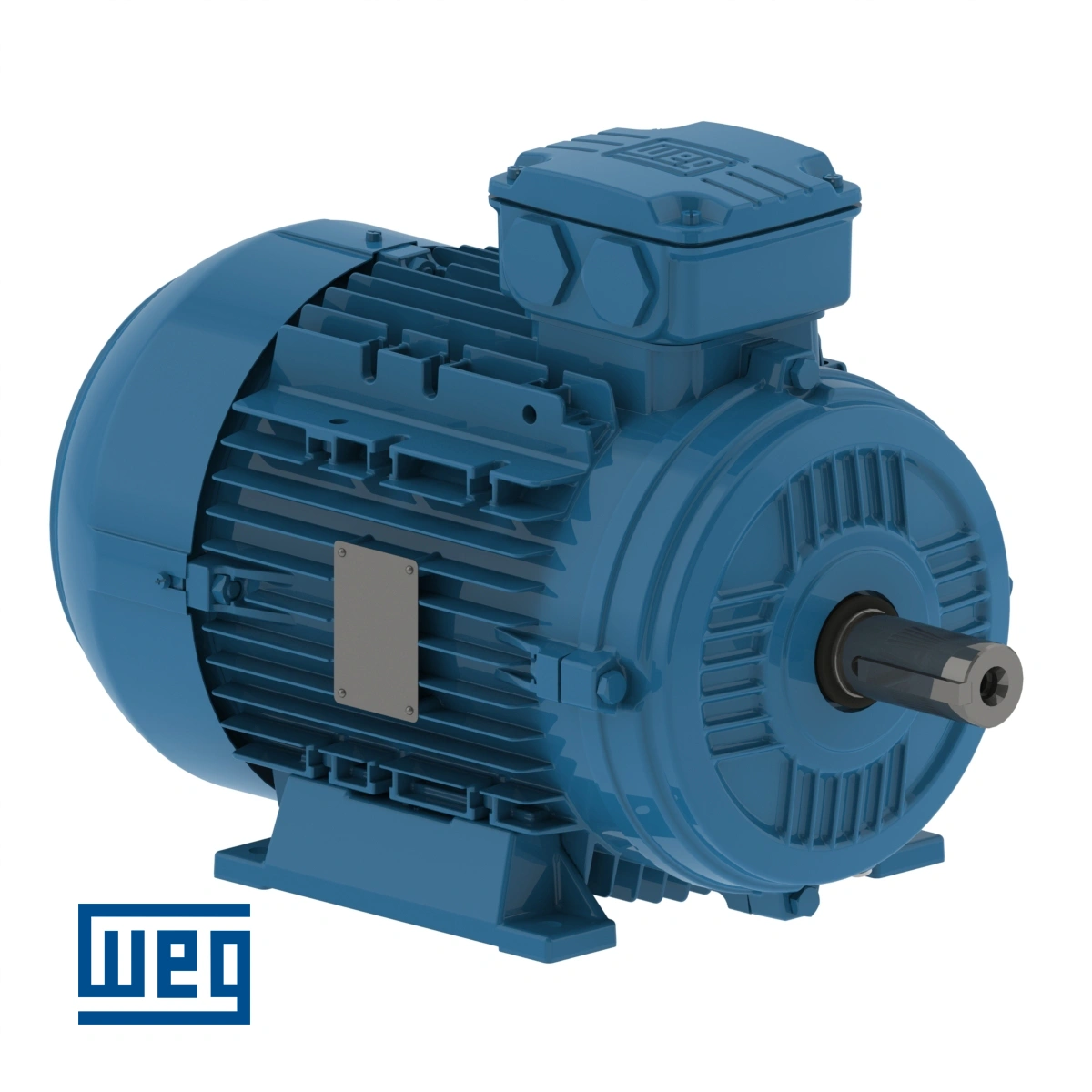 Τριφασικοί Ηλεκτροκινητήρες χαμηλής τάσης IEC - WEG