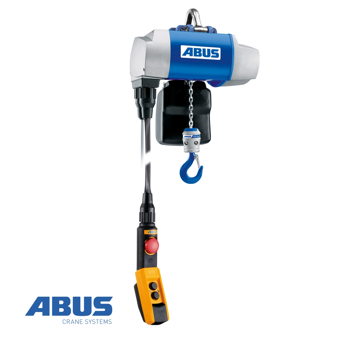 Ηλεκτρικά Βαρούλκα Αλυσίδας ABUCompact GM2 - ABUS