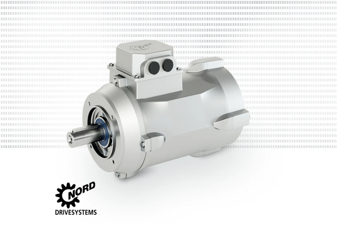 IE3 Smooth Motors (Ασύγχρονοι Κινητήρες λείας επιφάνειας) - NORD