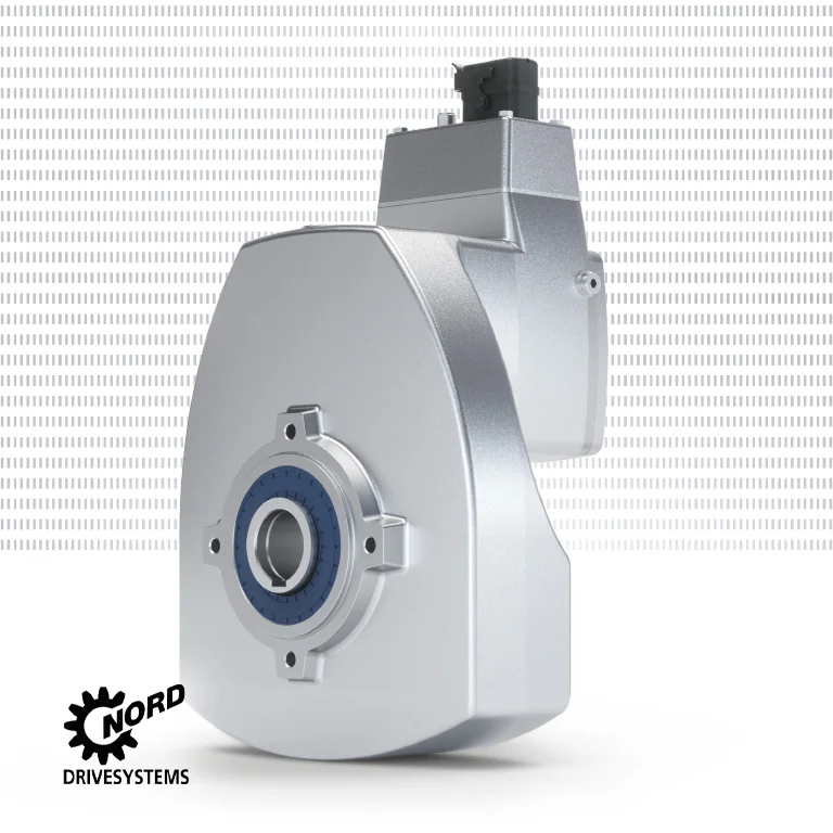 DuoDrive (ολοκληρωμένη μονάδα κινητήρα-μειωτήρα) - NORD