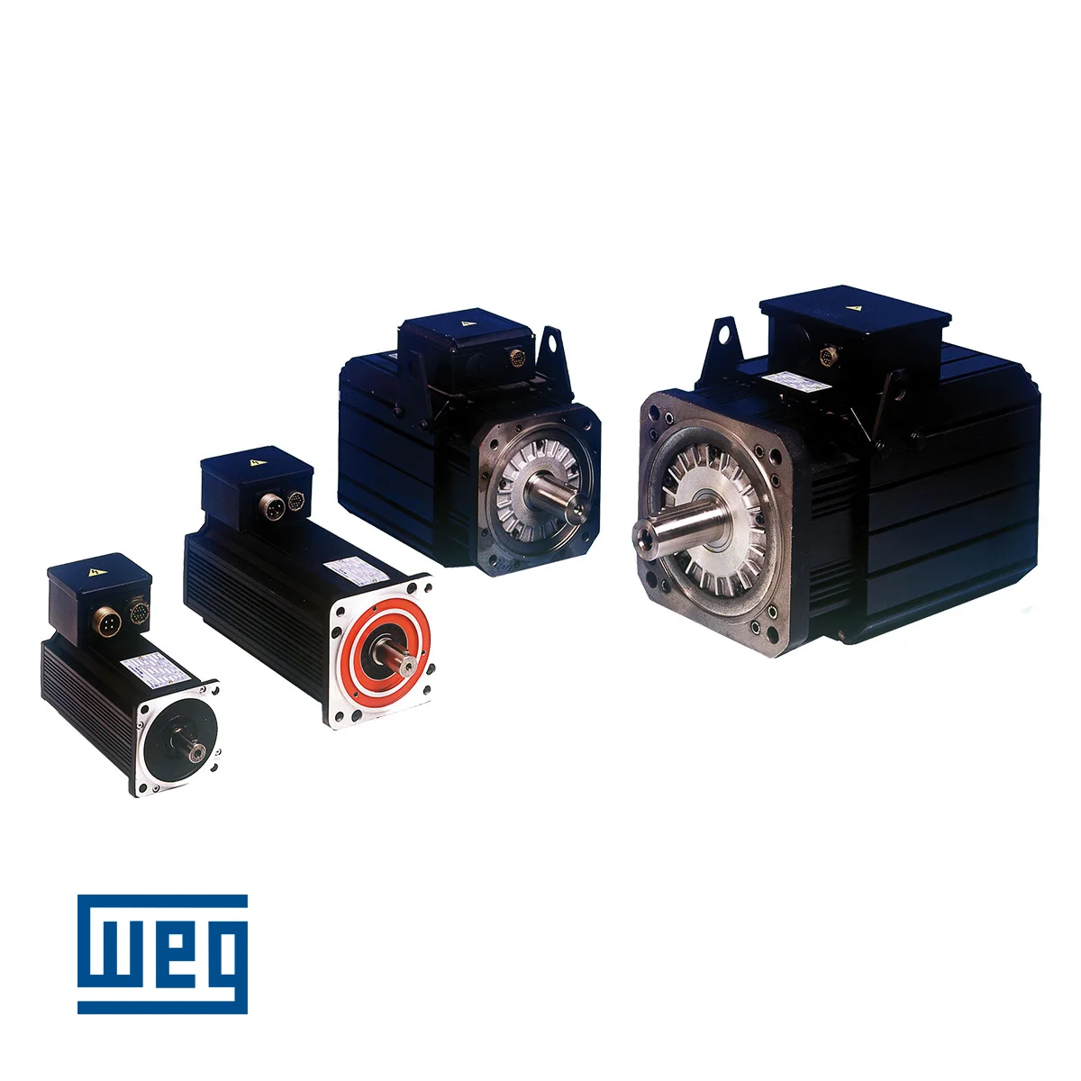 Σερβοκινητήρες (Servomotors) - WEG
