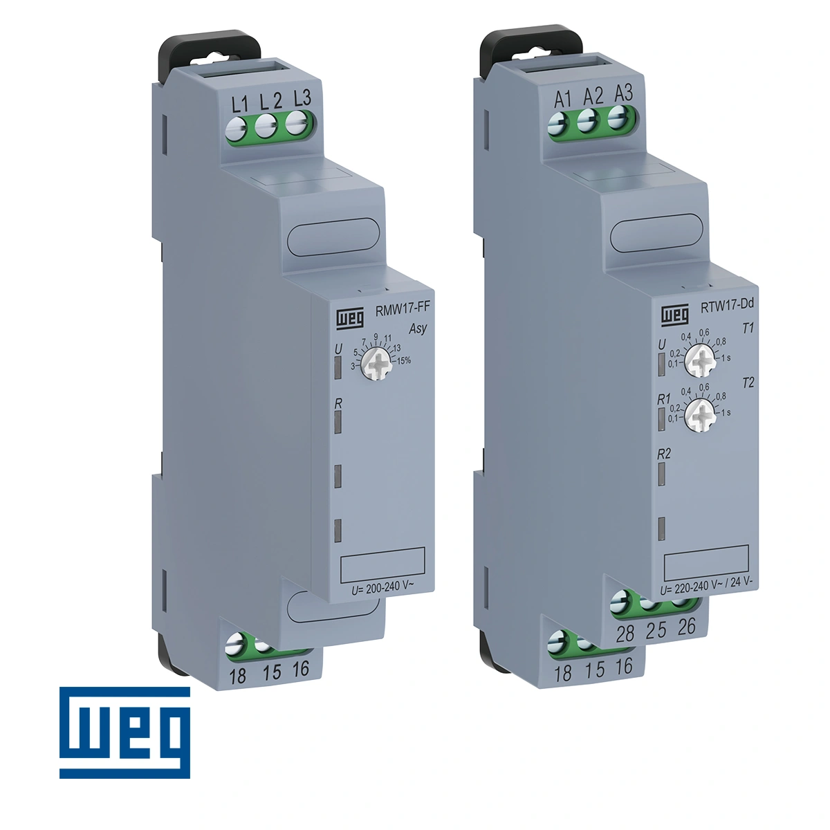 Ηλεκτρονικά Ρελέ - WEG