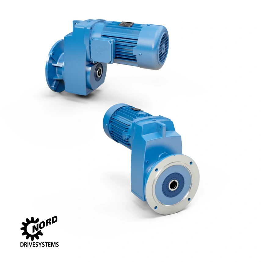 UNICASE Μειωτήρας-Κινητήρας Παράλληλου Άξονα - NORD