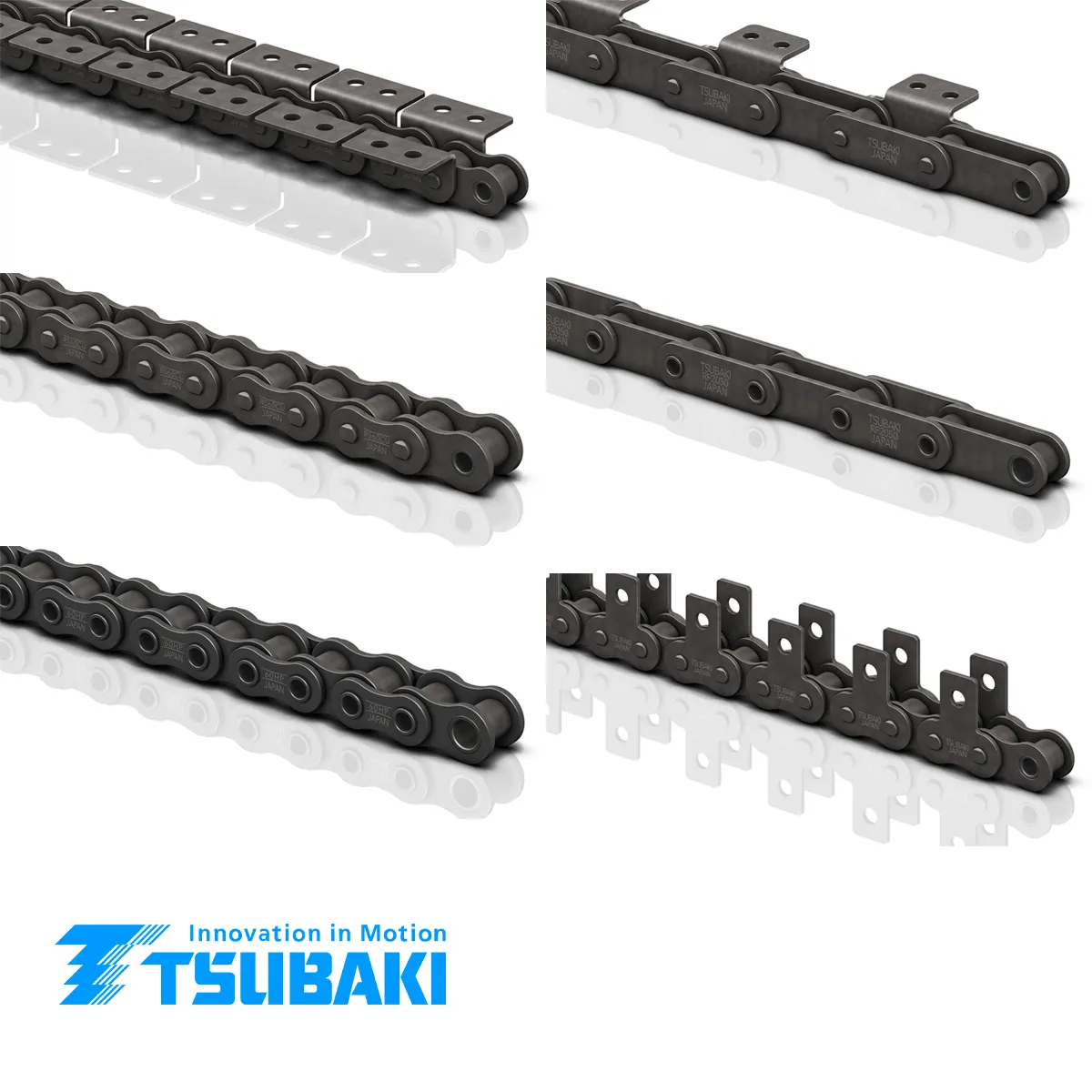 Αλυσίδες με Προσαρτήματα - TSUBAKI