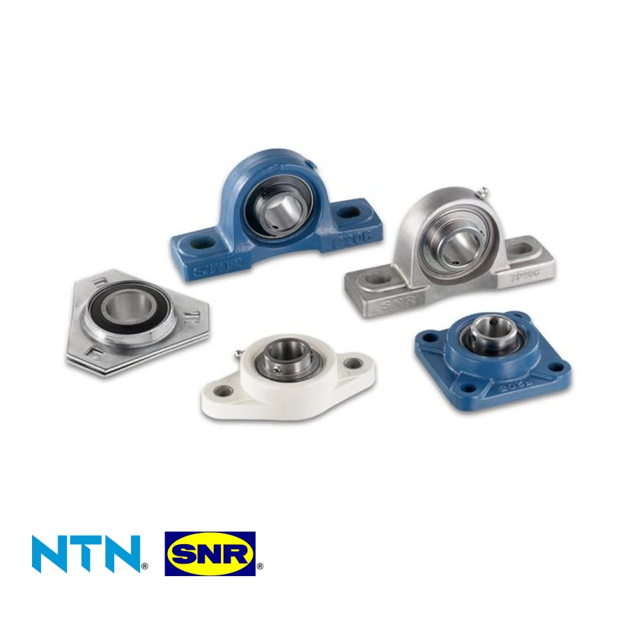 Αυτοευθυγραμμιζόμενες Μονάδες Ρουλεμάν - NTN SNR