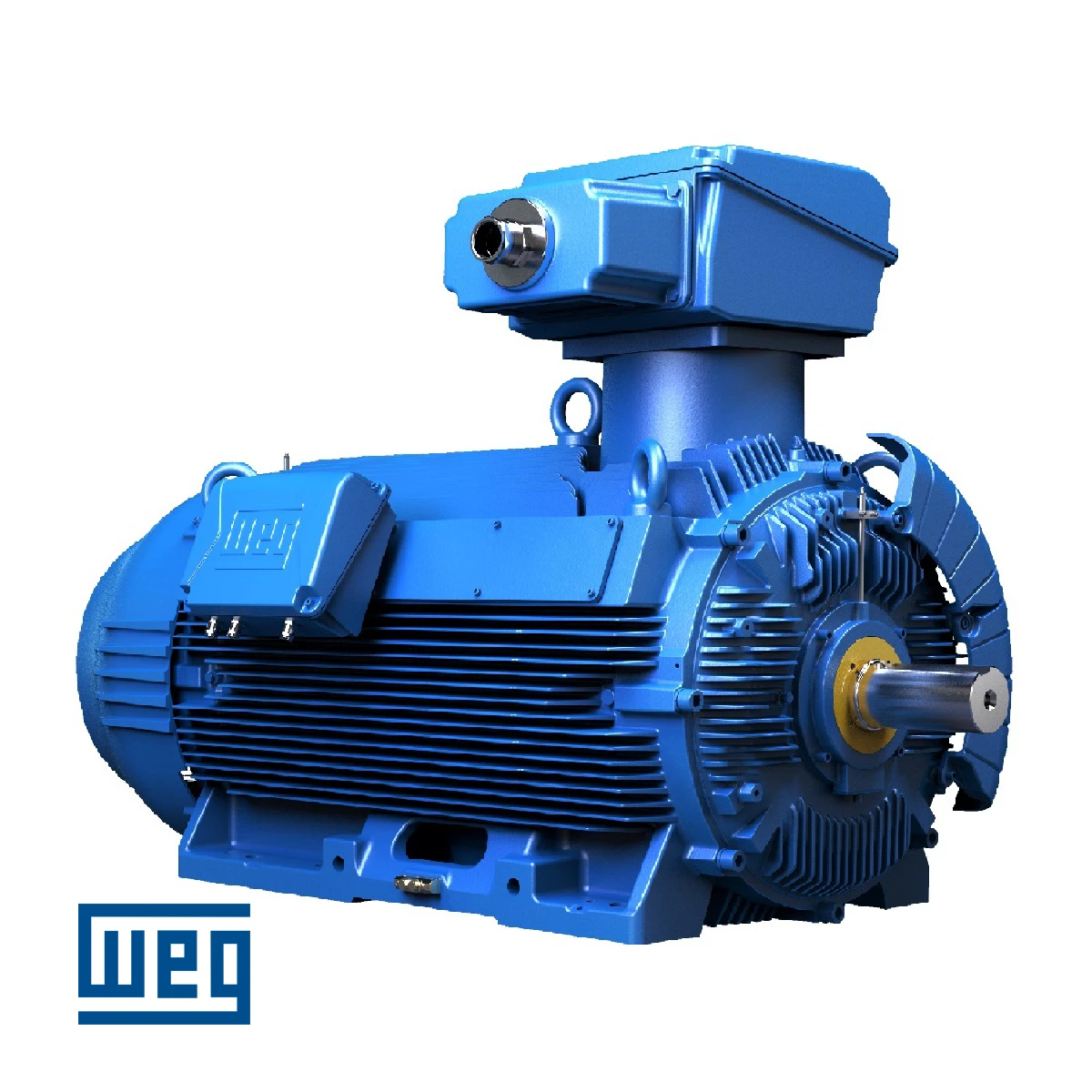 Αντιεκρηκτικοί Ηλεκτροκινητήρες W51Xdb - WEG