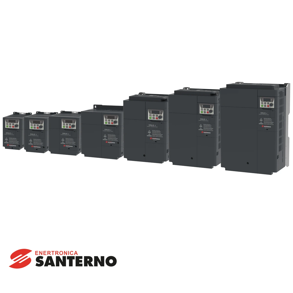 Inverters - ENERTRONICA SANTERNO