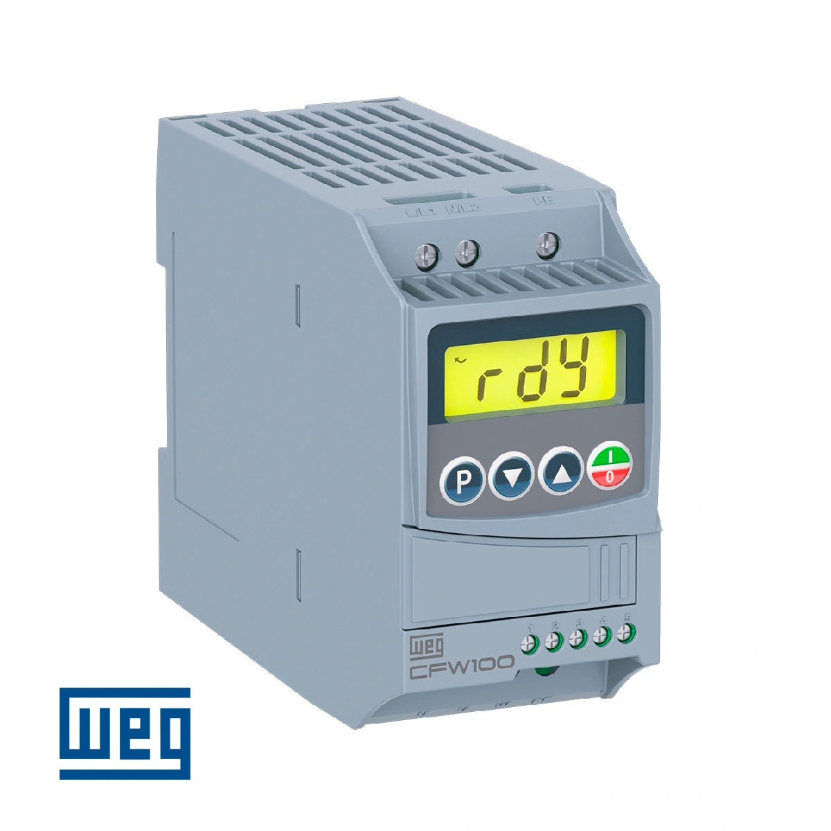 Μικρά & Μίνι Inverters - WEG