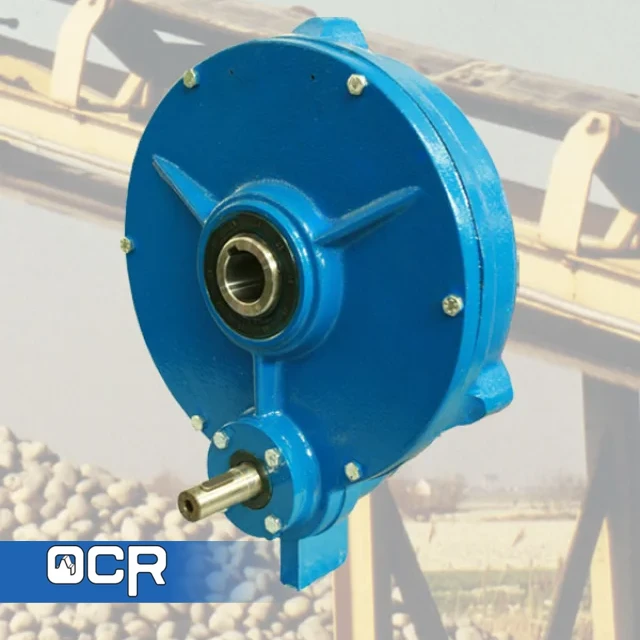 Μειωτήρες Παράλληλων Αξόνων (Shaft-Mounted) – OCR