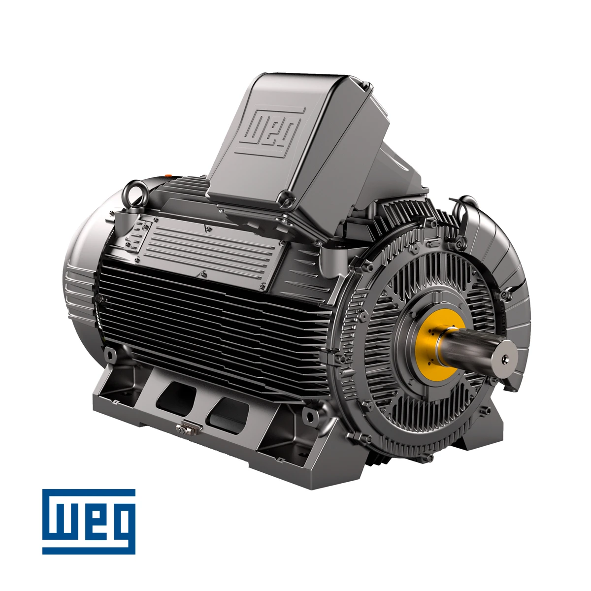 Αυξημένης Ασφάλειας / Μη-σπινθηρογόνοι κινητήρες Ex ec - WEG