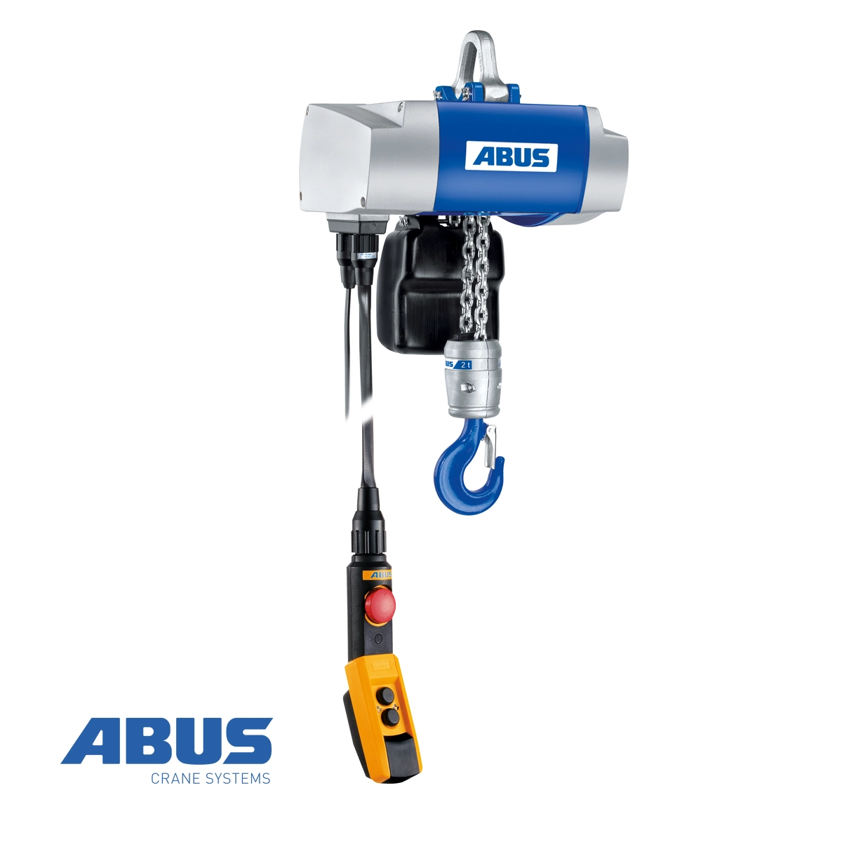 Ηλεκτρικά Βαρούλκα Αλυσίδας ABUCompact GM6 - ABUS