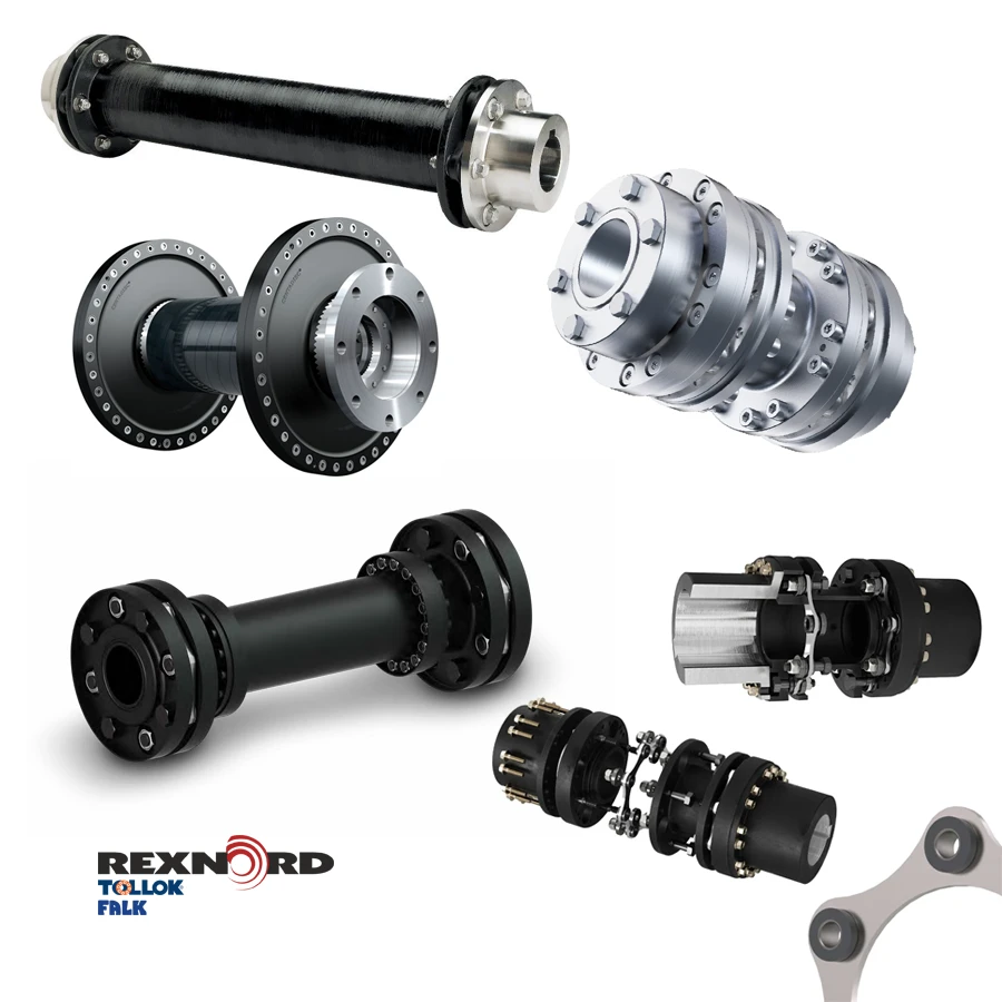 Κόπλερ Όλων των Τύπων - REXNORD