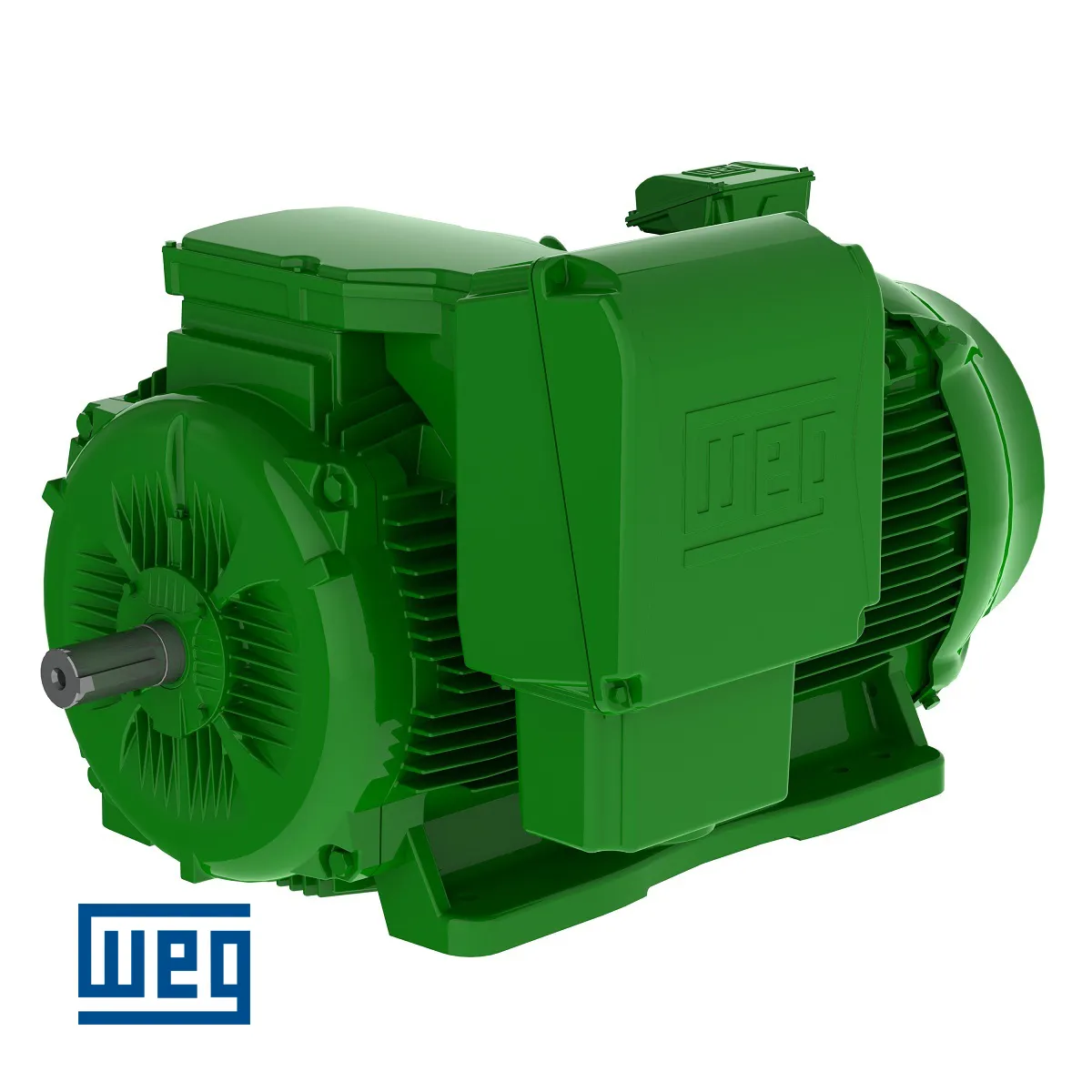 Ασύγχρονοι Ηλεκτροκινητήρες Κλωβού (Squirrel Cage) IEC - WEG