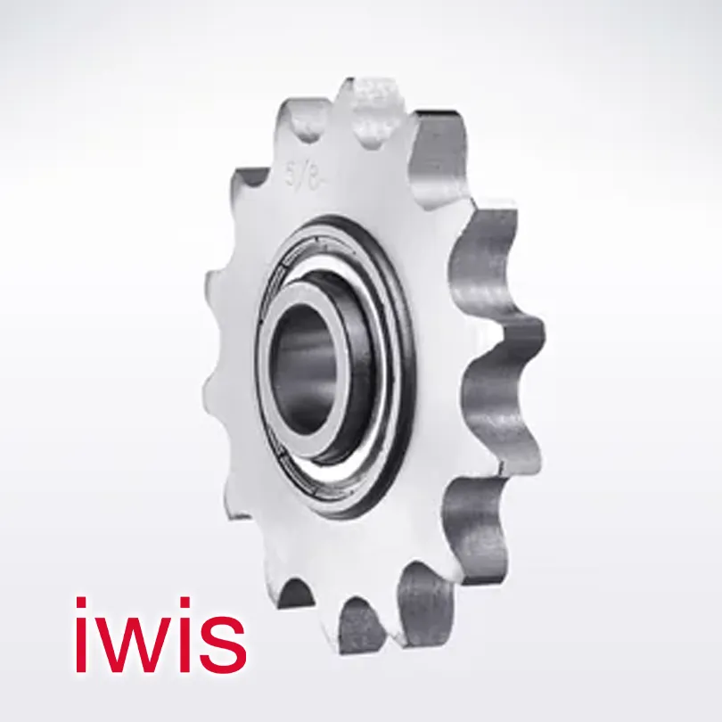 Αλυσοτροχοί - IWIS