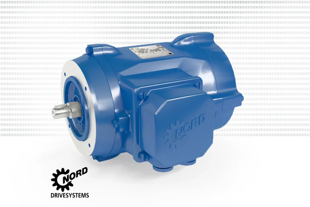 IE3 Smooth Motors (Ασύγχρονοι Κινητήρες λείας επιφάνειας) - NORD