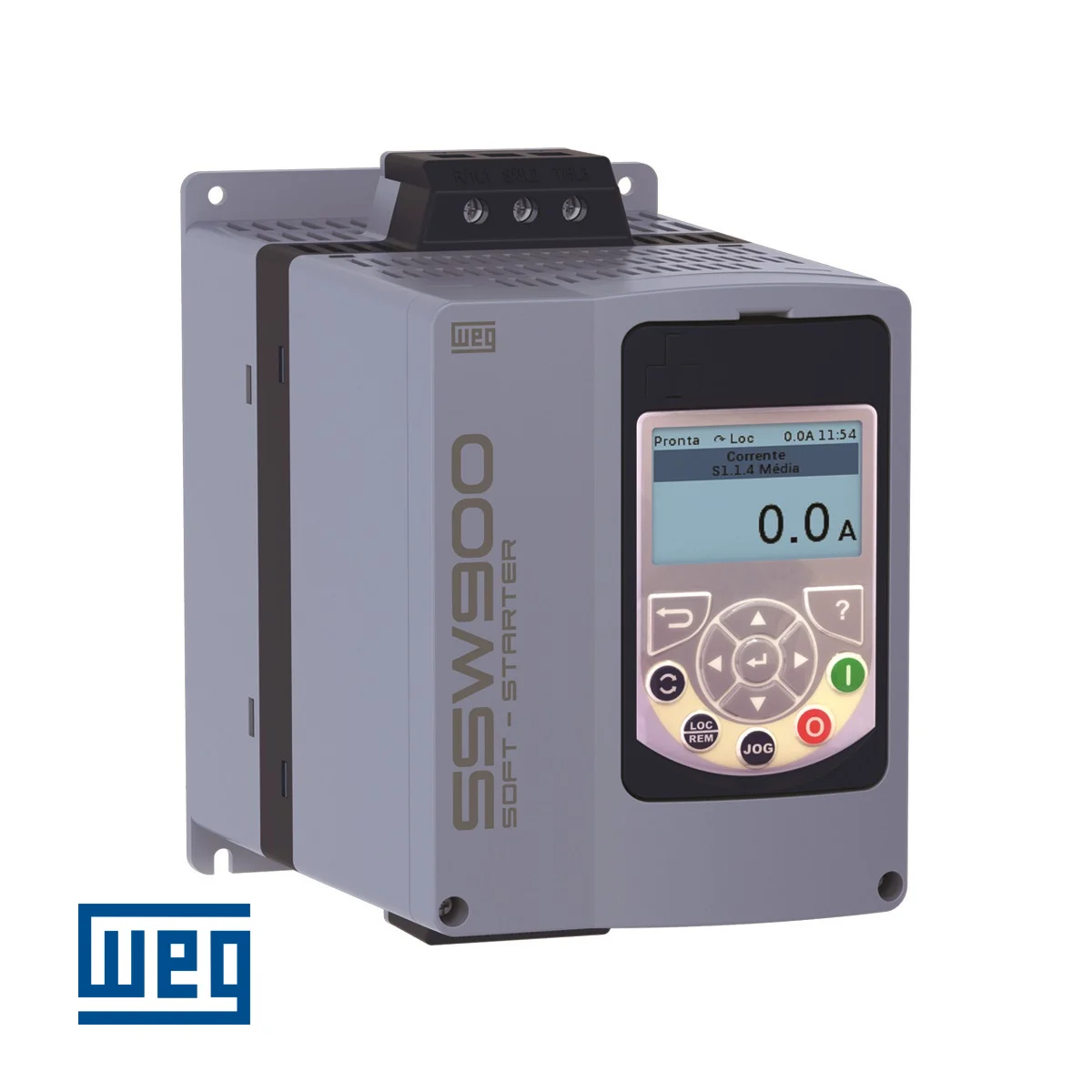 Αυτόνομοι Ομαλοί Εκκινητές (Soft Starters) - WEG