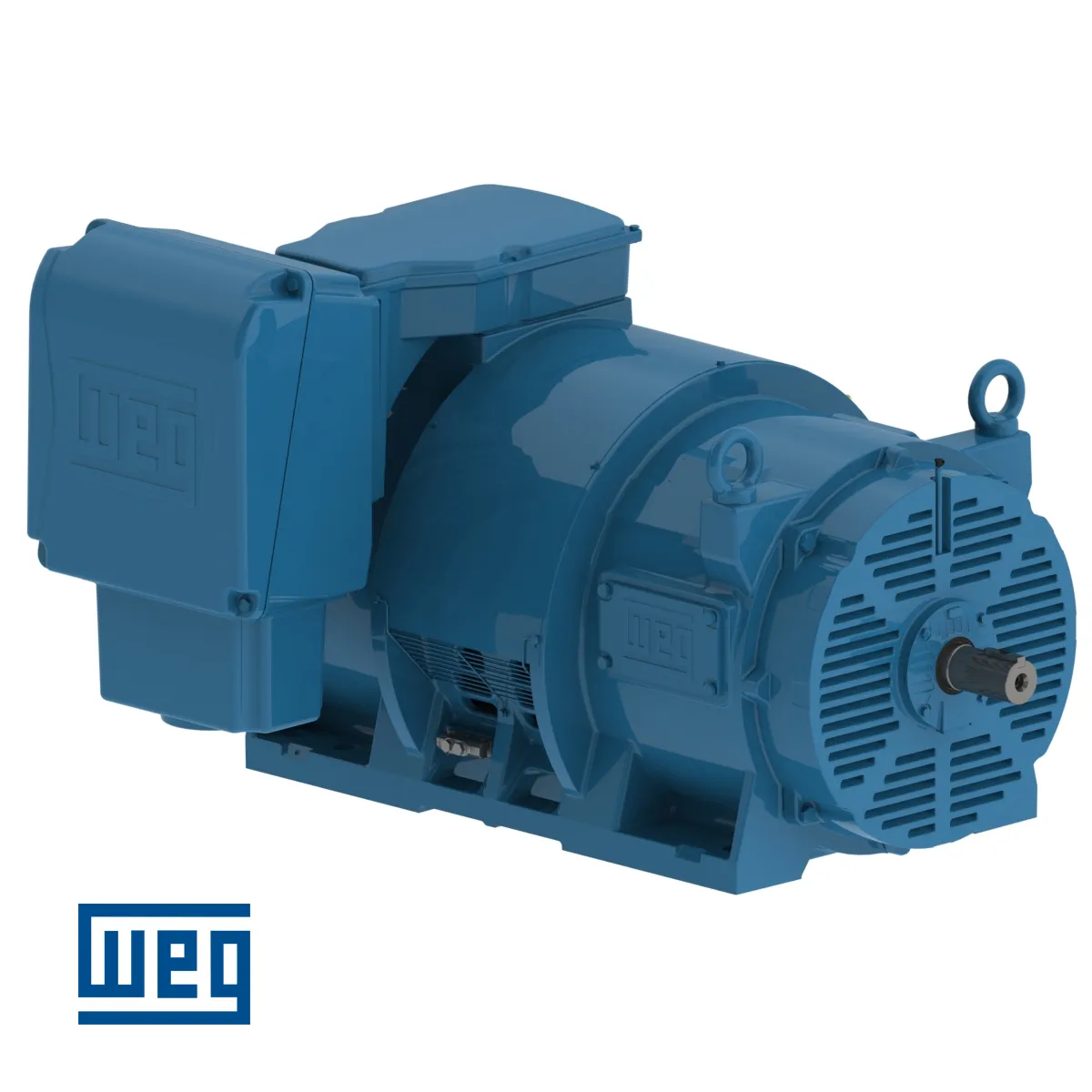 Ασύγχρονοι ηλεκτροκινητήρες κλωβού NEMA - WEG