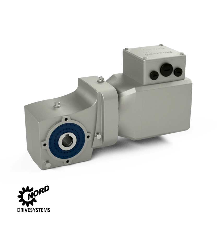 NORDBLOC.1 Ελικοειδής-Κωνικός Μειωτήρας-Κινητήρας - NORD