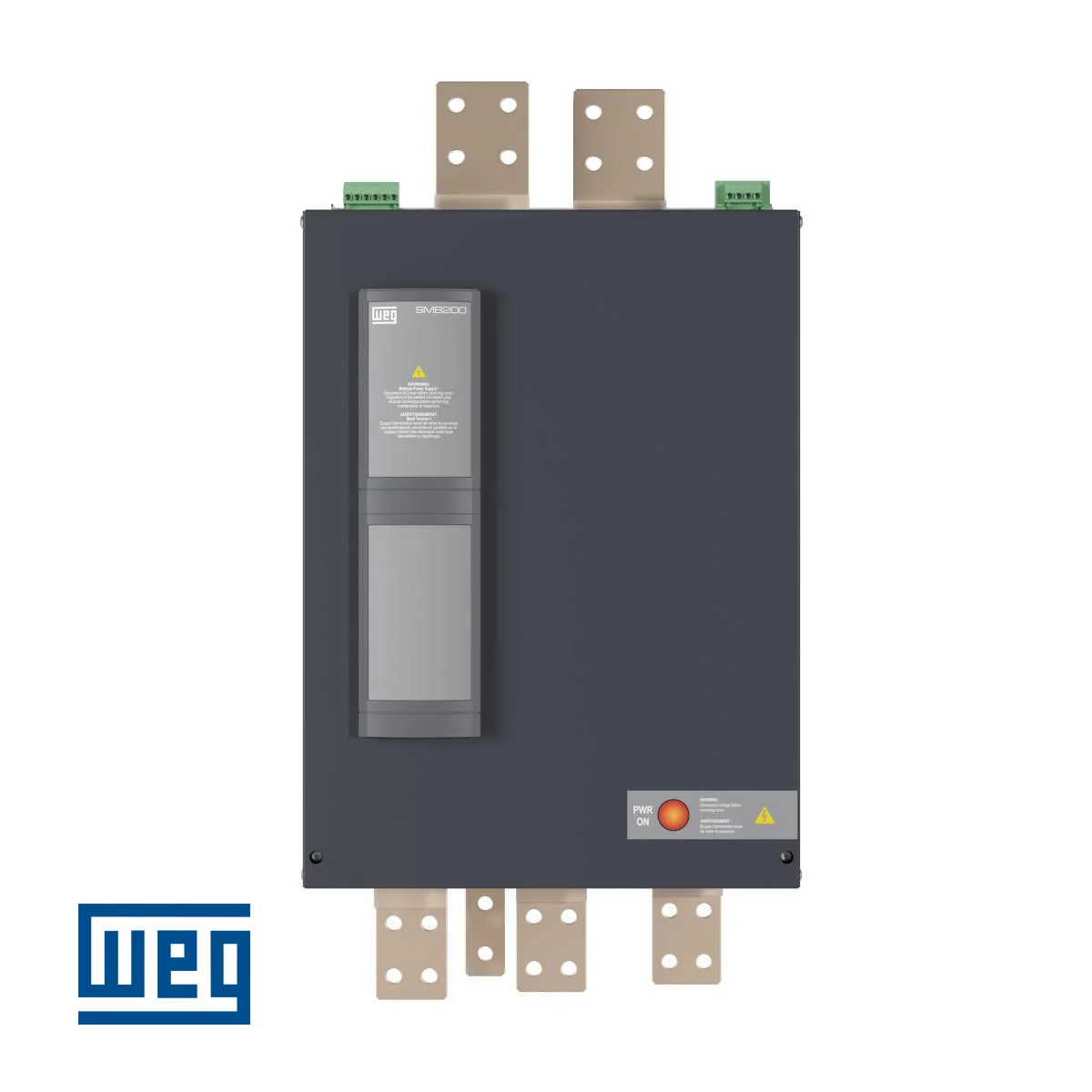 Μονάδες Τροφοδοσίας AC/DC - WEG